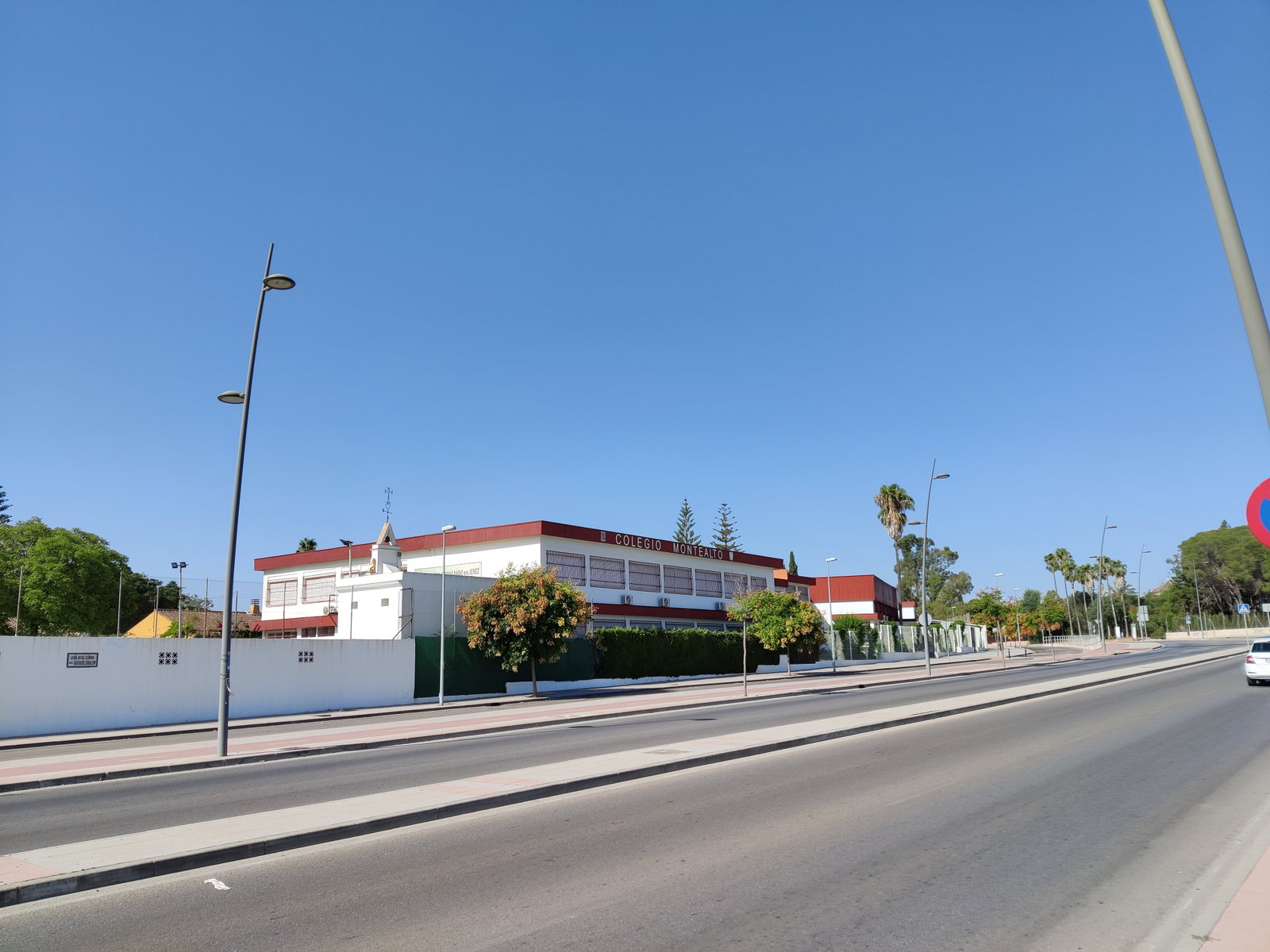 Norte district