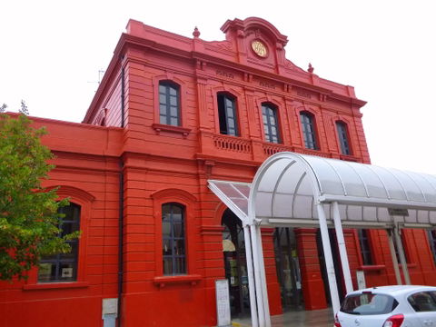 Centre view 3