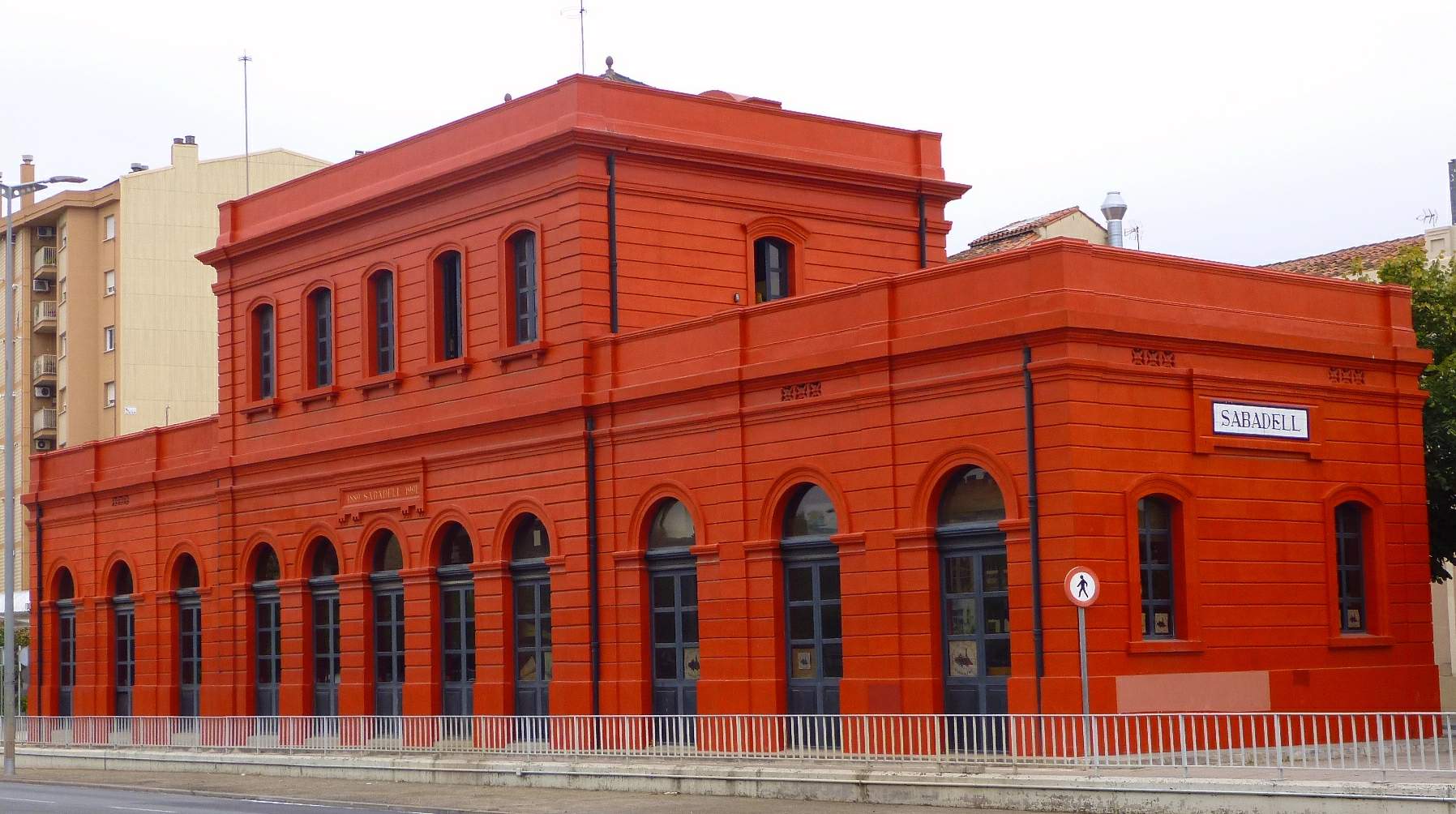 Centre view 5