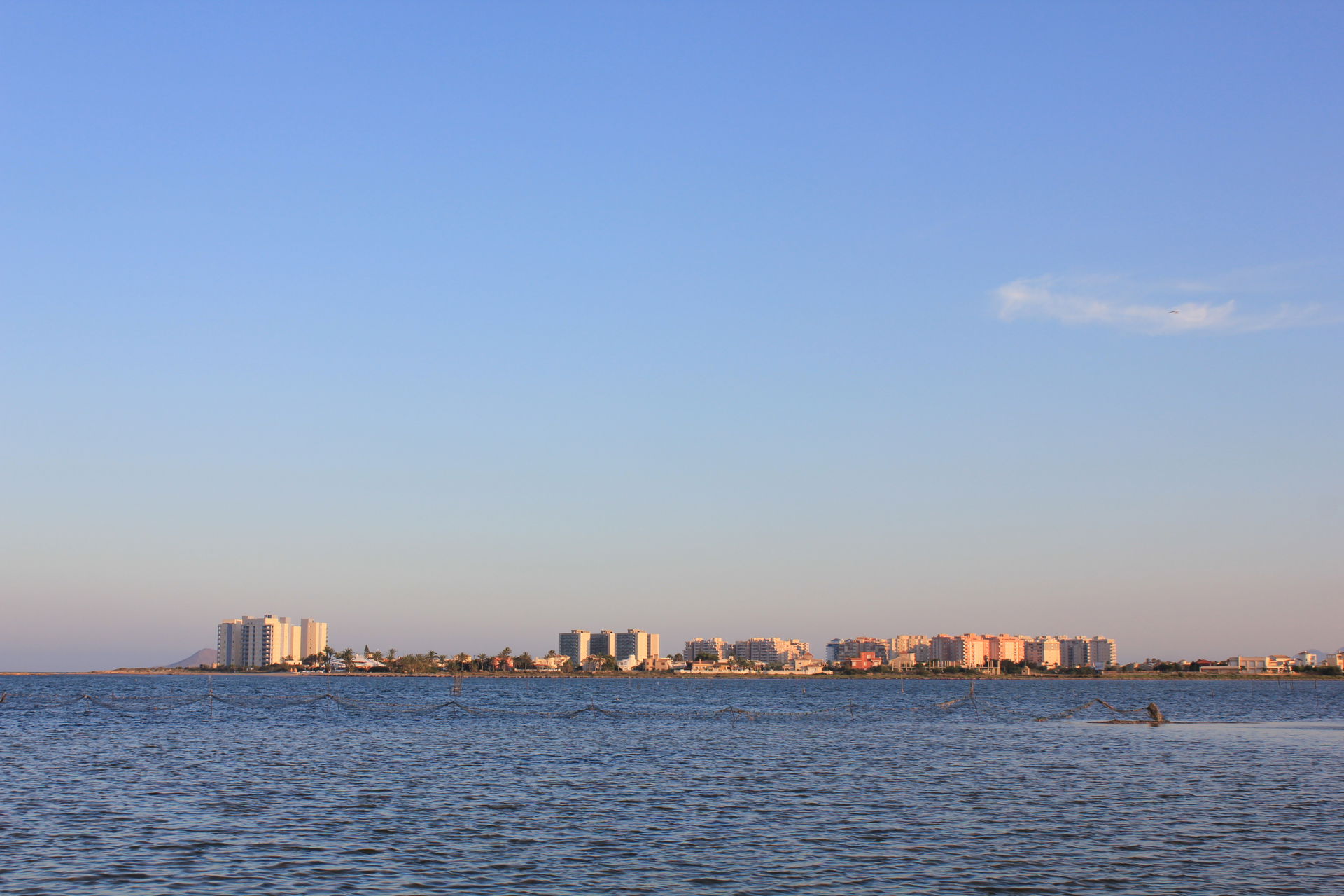 La Manga del Mar Menor view 3