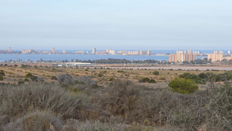 San Ginés view 2