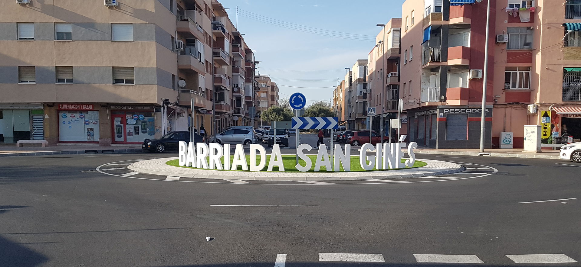 San Ginés view 5