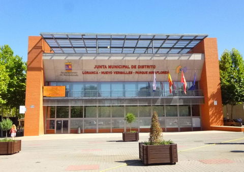 Nuevo Fuenlabrada view 1