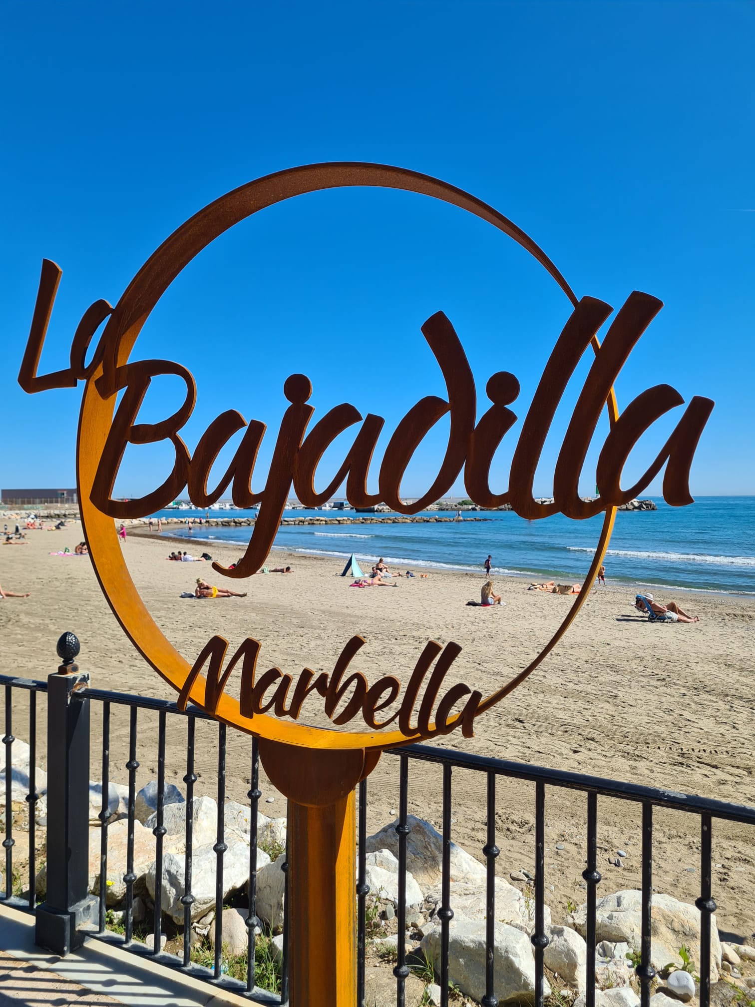 Marbella Este view 4