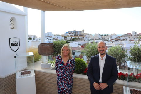 Marbella Este view 3