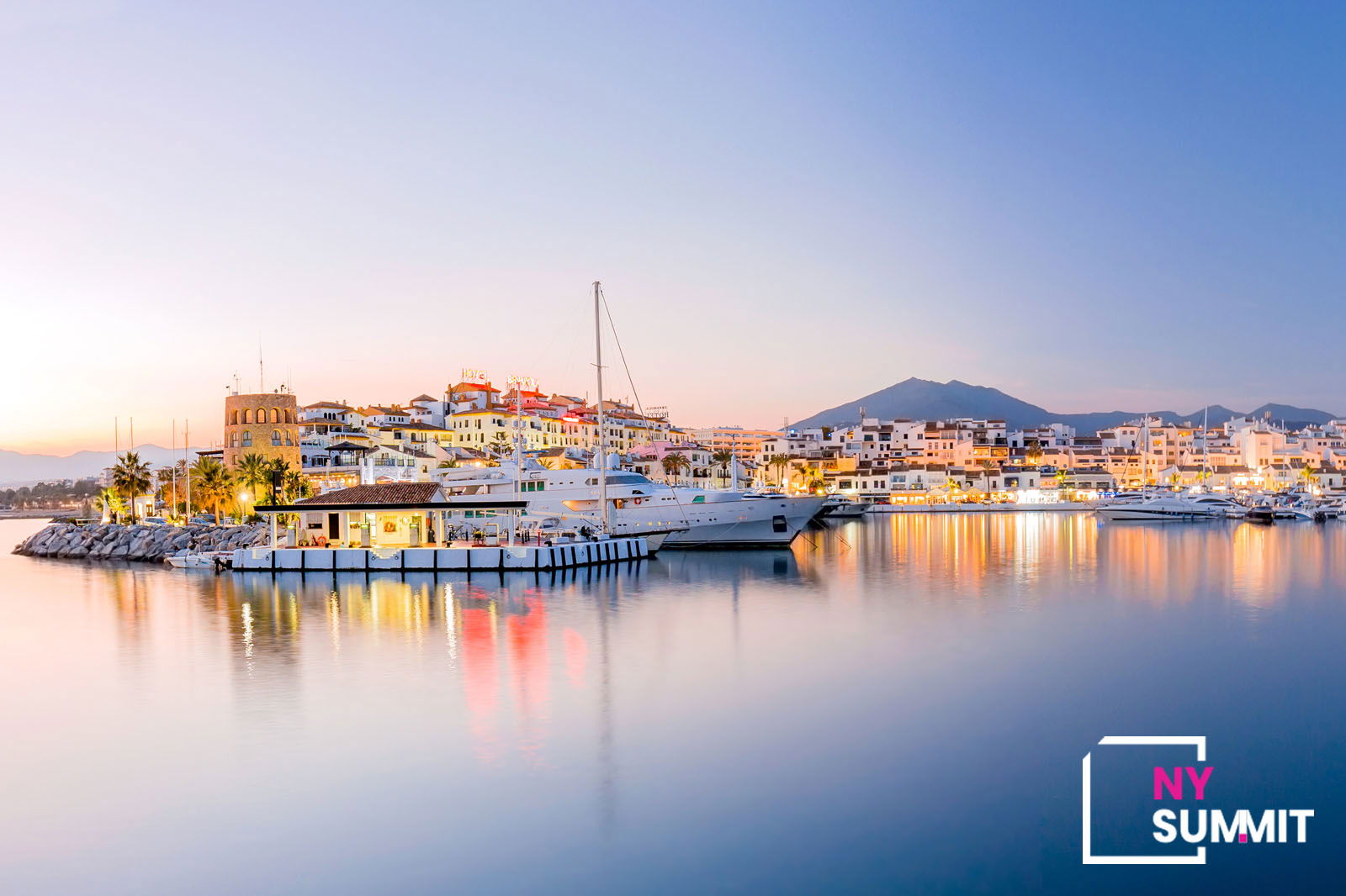 Marbella Este view 5