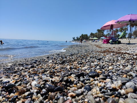 San Pedro de Alcántara view 1