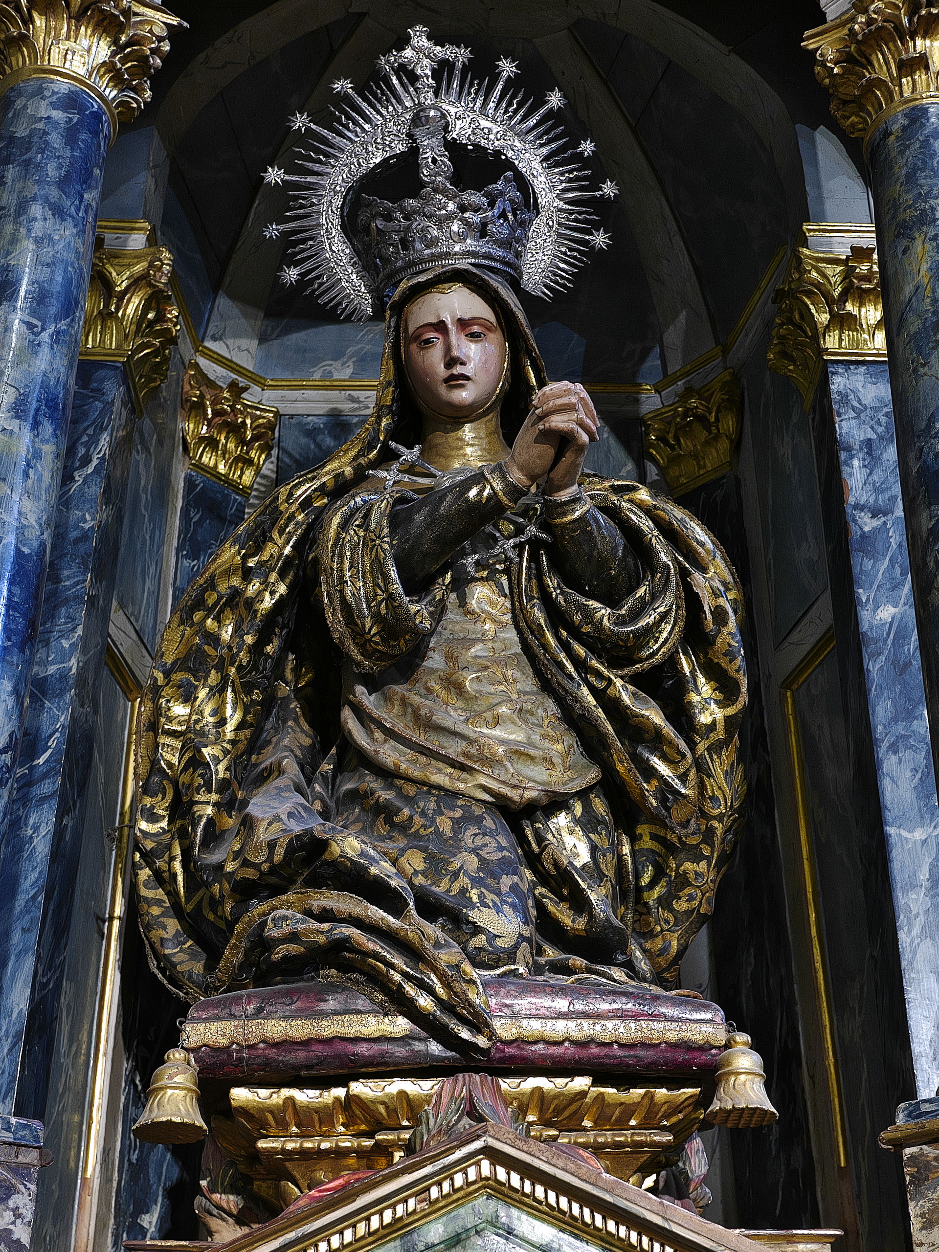 San Pedro de Alcántara view 2