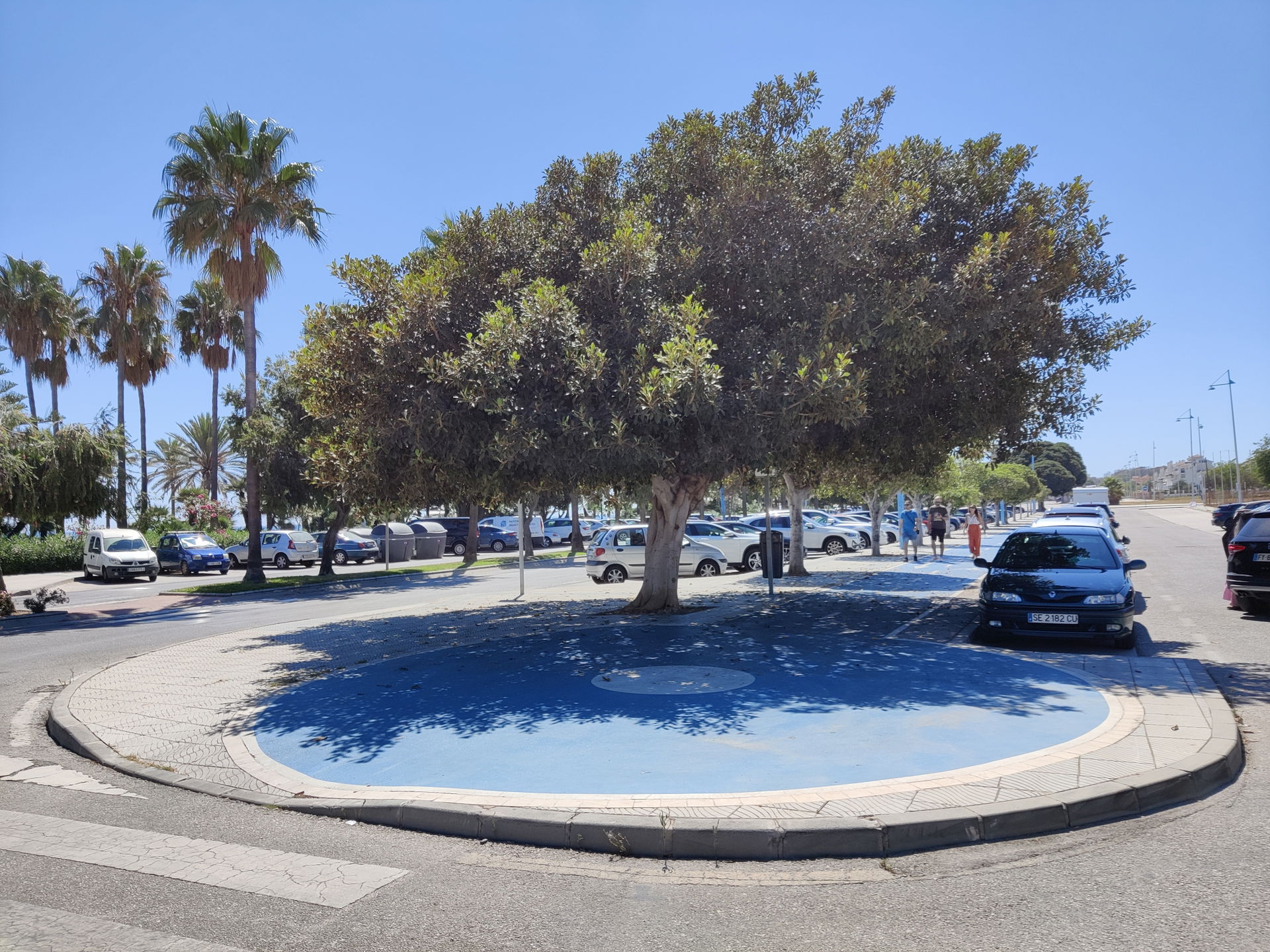 San Pedro de Alcántara view 4