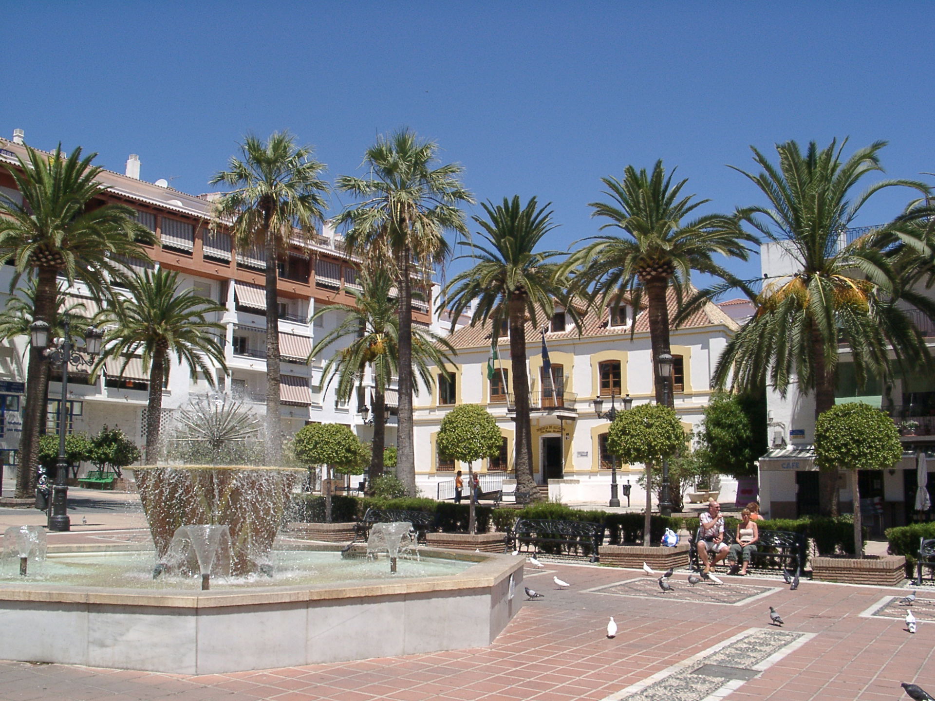 San Pedro de Alcántara view 5