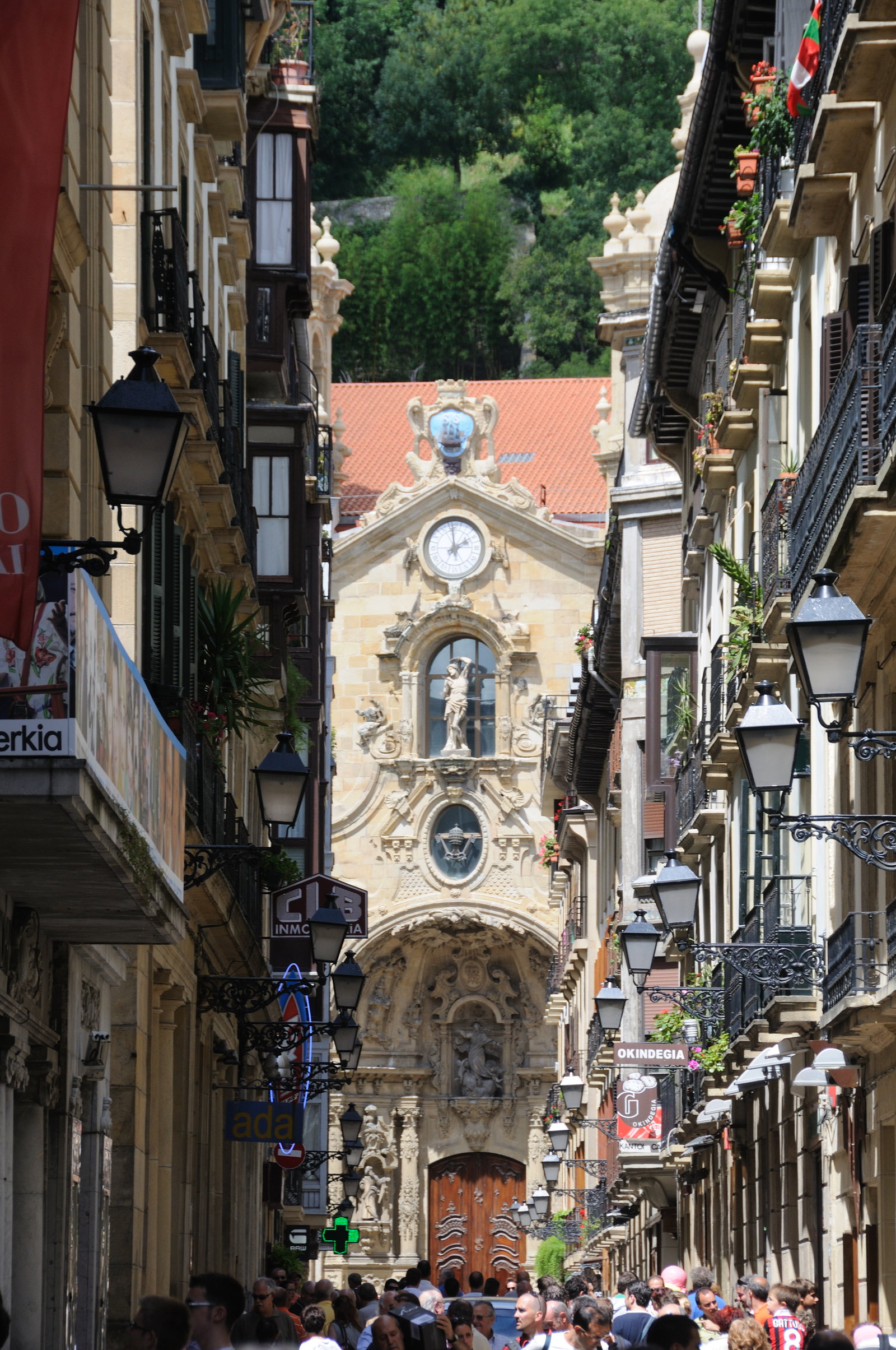 Centro district