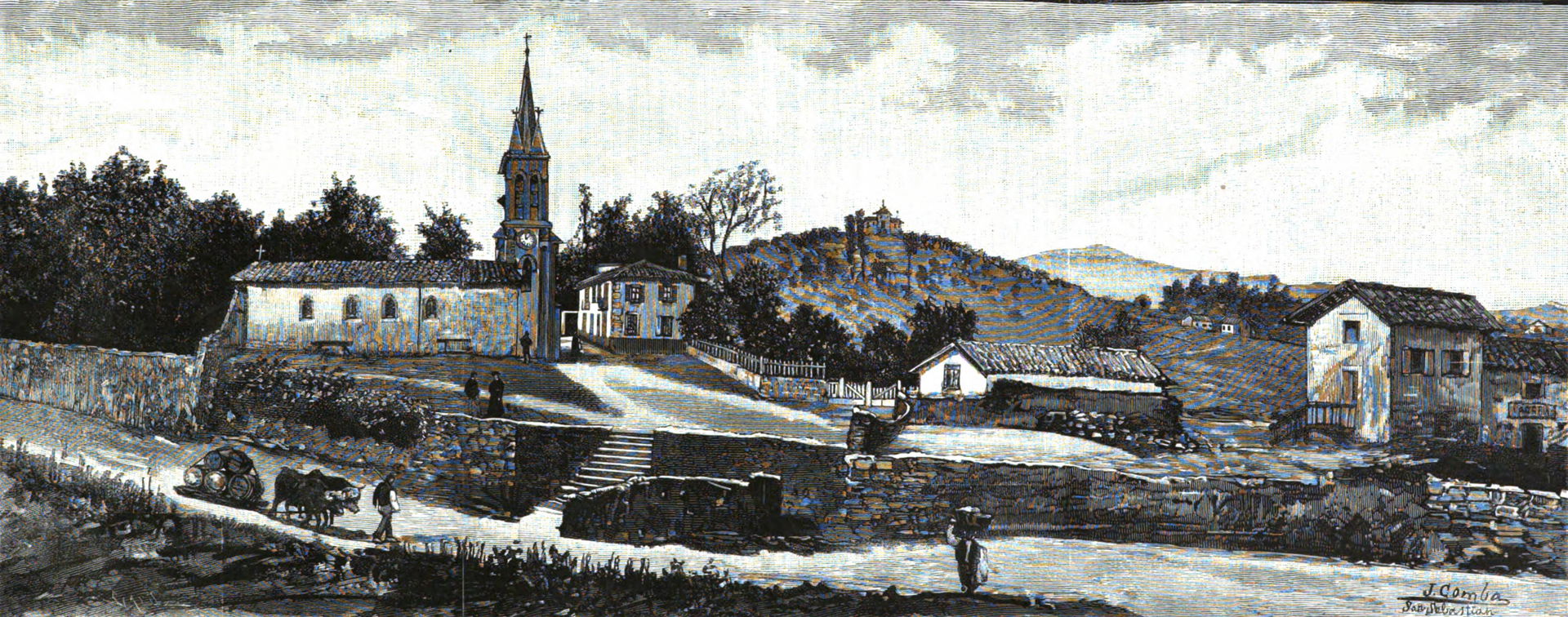 Antiguo view 3