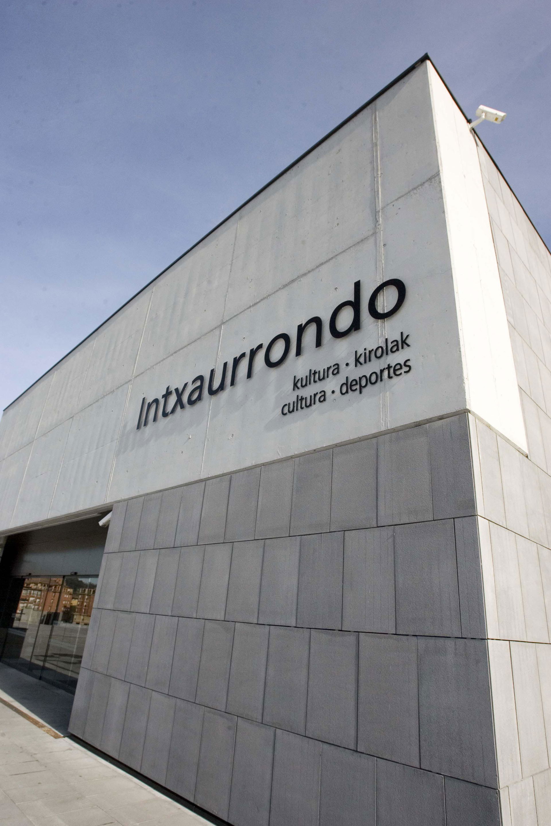 Intxaurrondo view 2