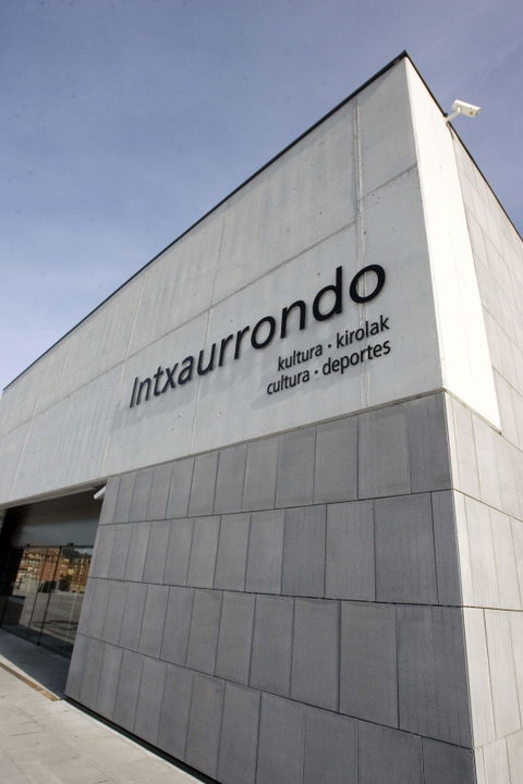 Intxaurrondo view 2