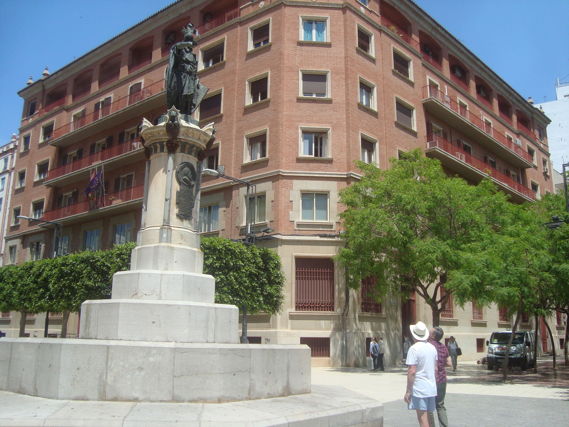 Centre view 3