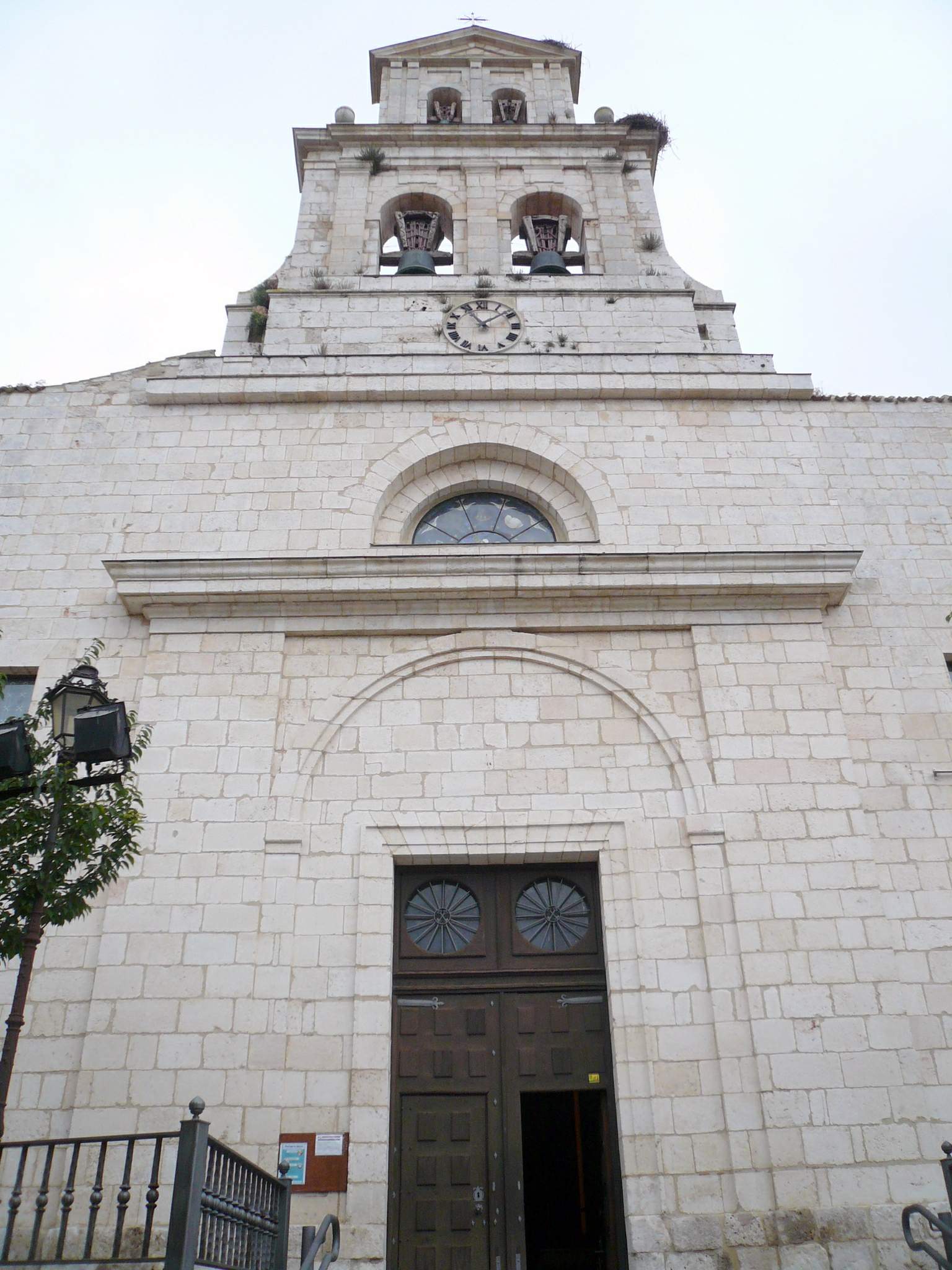 San Pedro de la Fuente view 2
