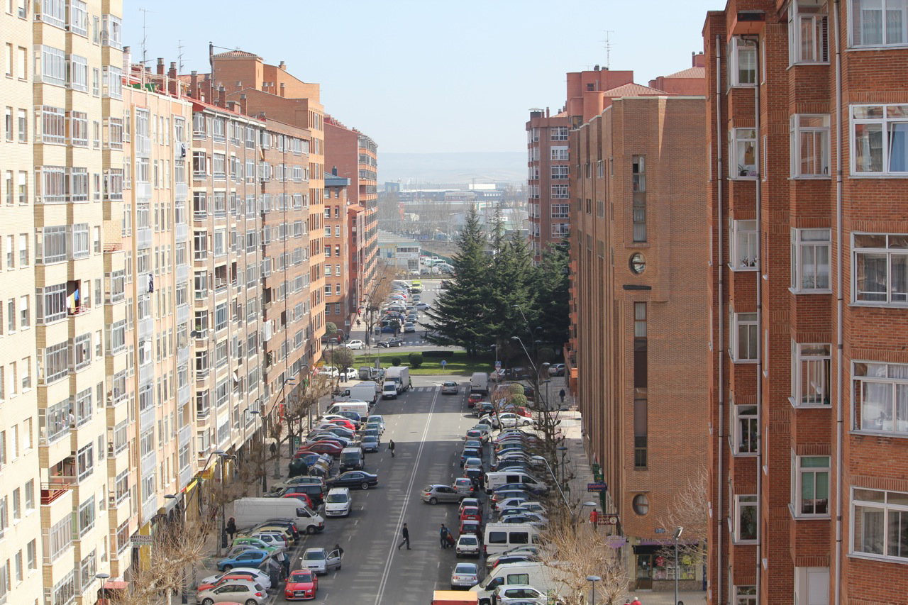 Gamonal district