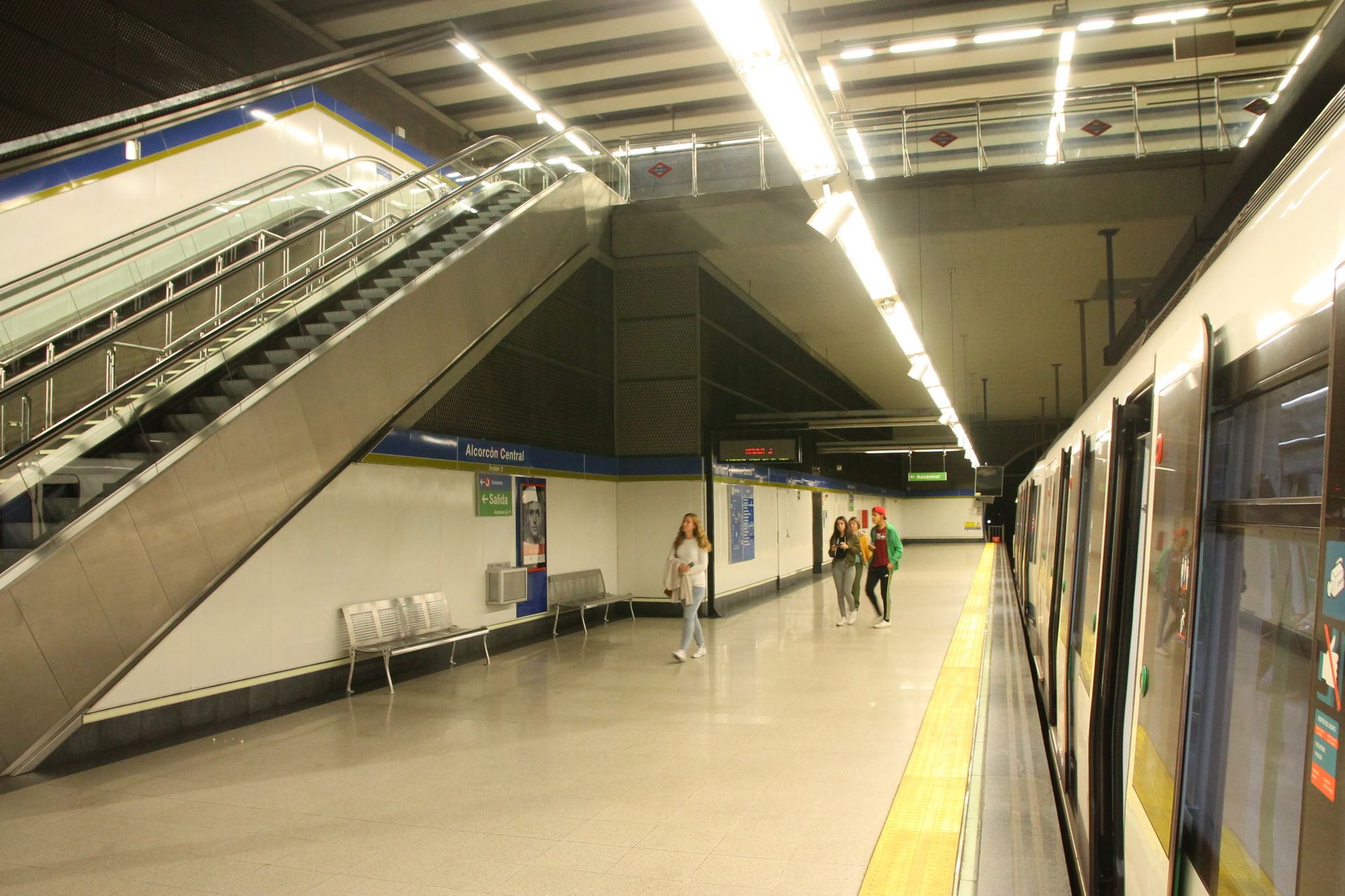 Alcorcón Central view 4