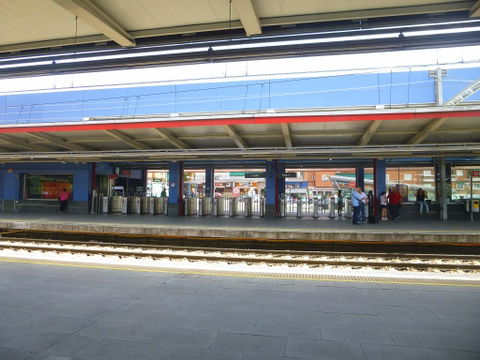 Alcorcón Central view 2