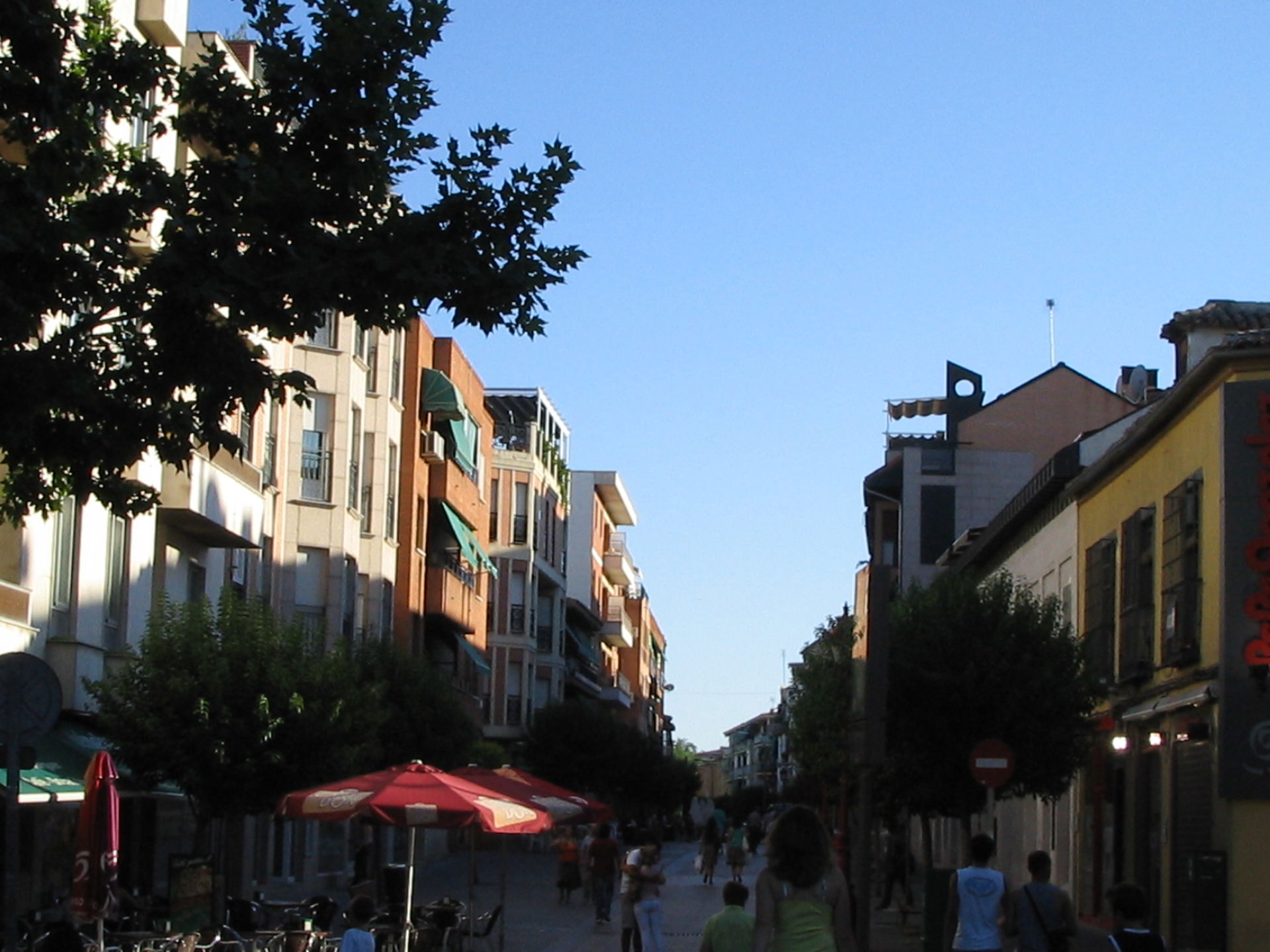 Getafe Centro view 4