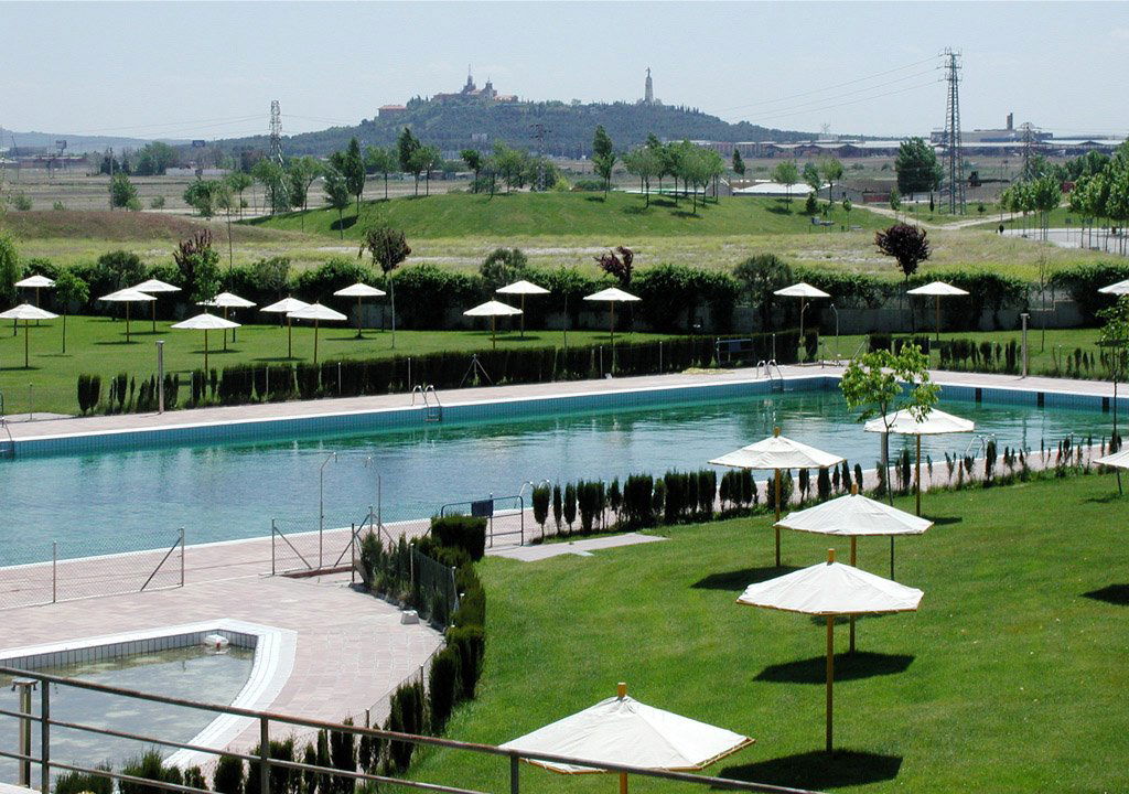 Getafe Norte view 4