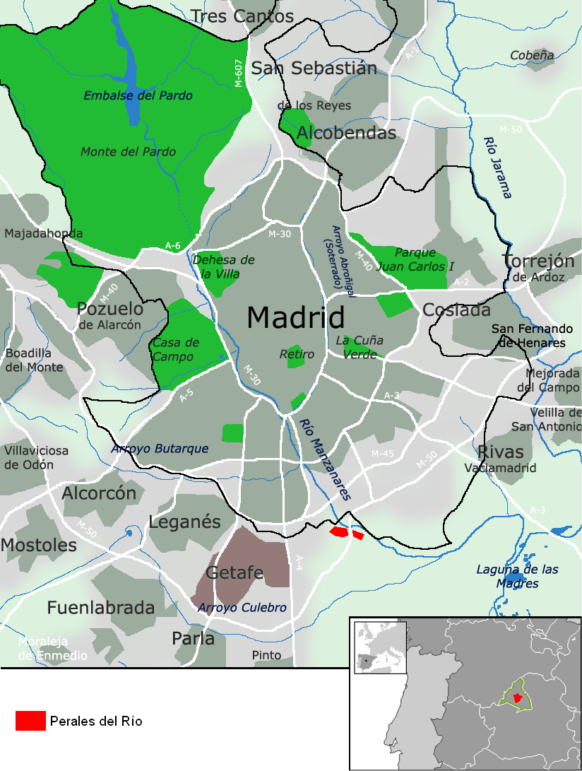 Perales del Río view 5
