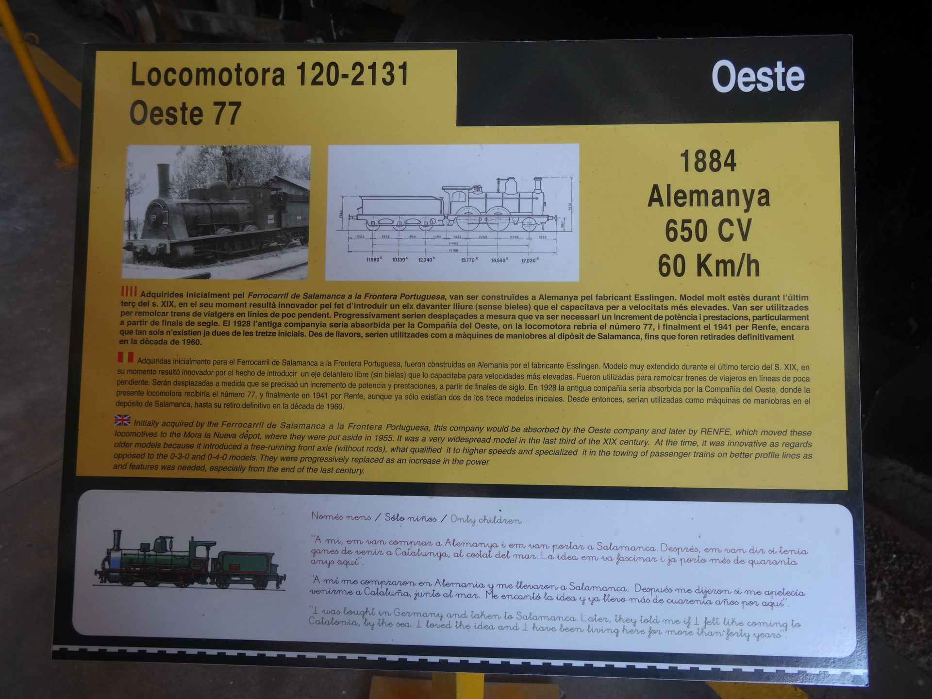 Oeste view 3