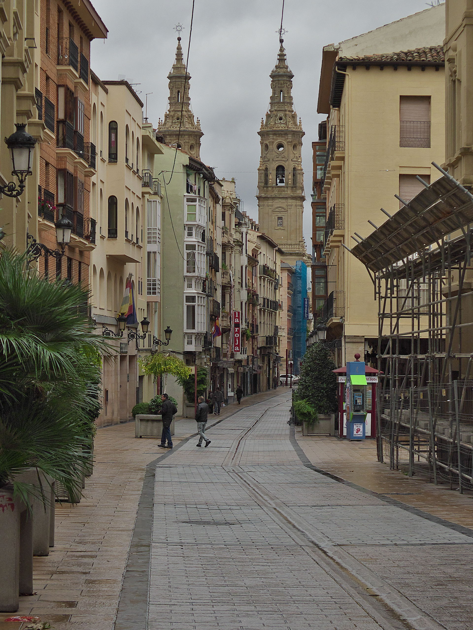 Casco Antiguo view 3