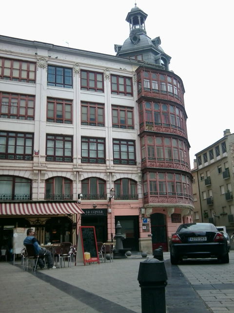 Casco Antiguo view 2
