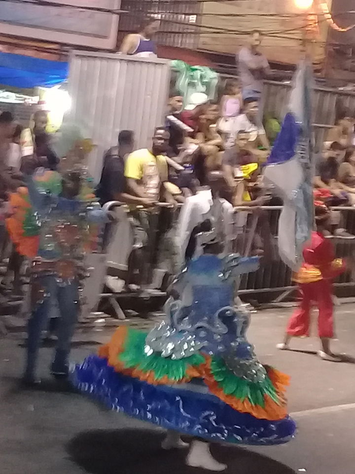 Oeste district