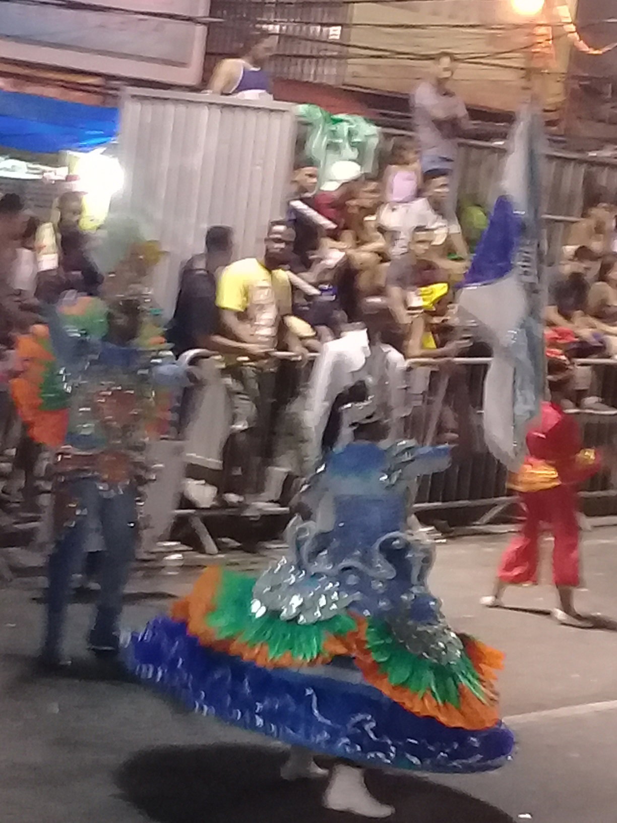 Oeste district