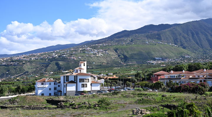 La Paz district