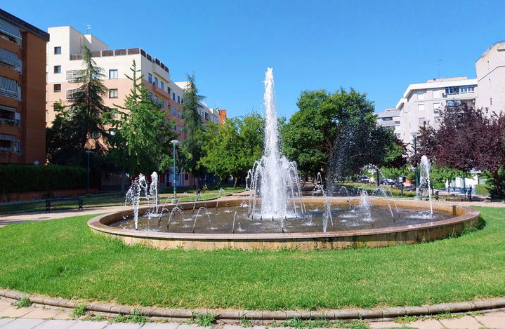 Valdepasillas district
