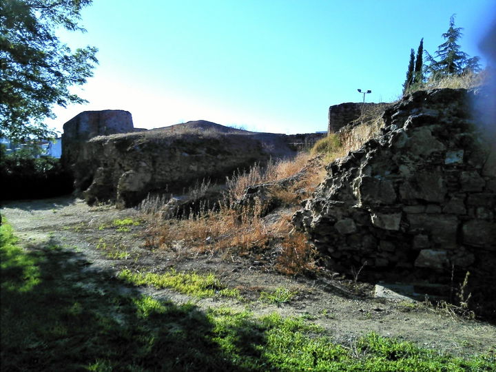 Pardaleras district