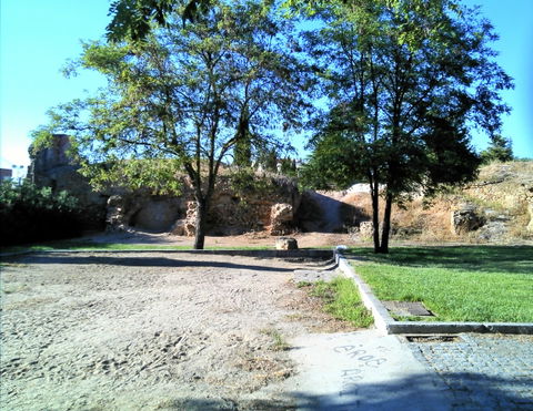 Pardaleras view 1