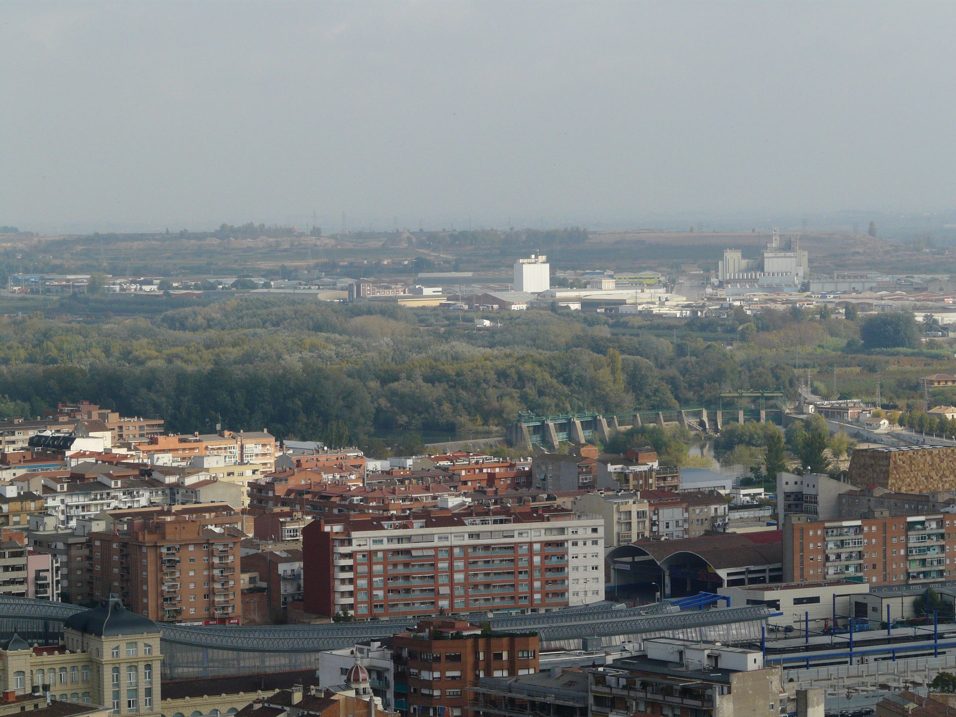 Pardinyes view 3