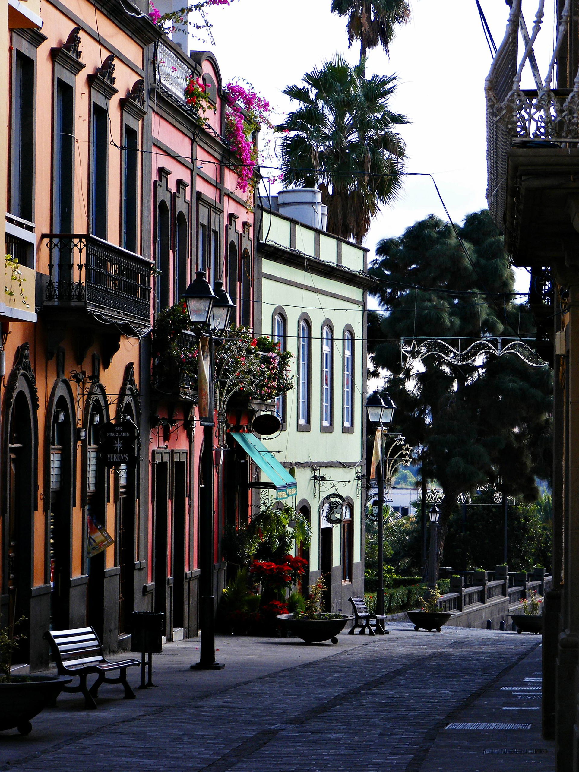 Casco Antiguo view 2