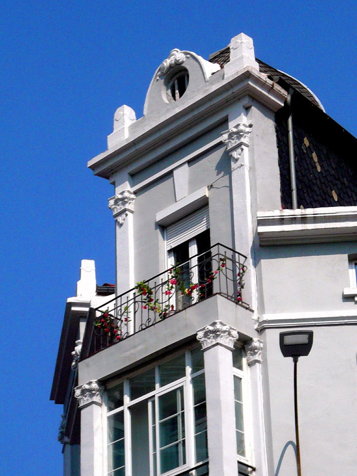 Inmaculada district