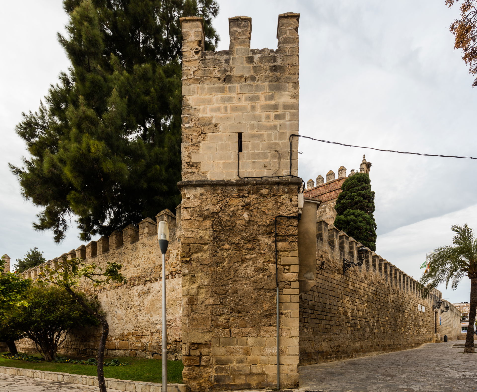 Santa María view 1