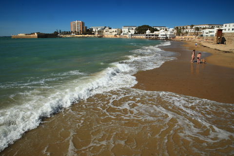 La Caleta view 1