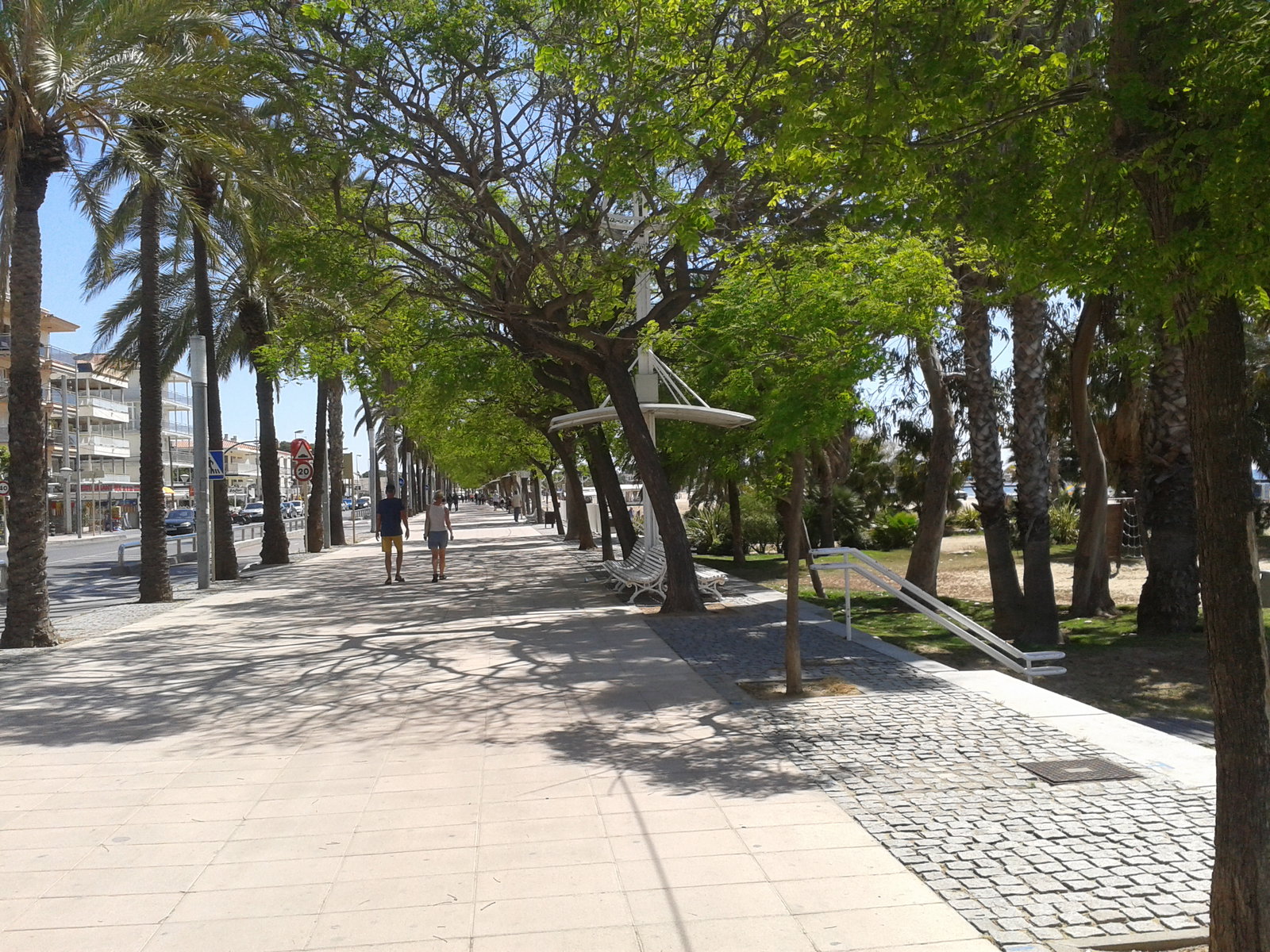 Llevant district