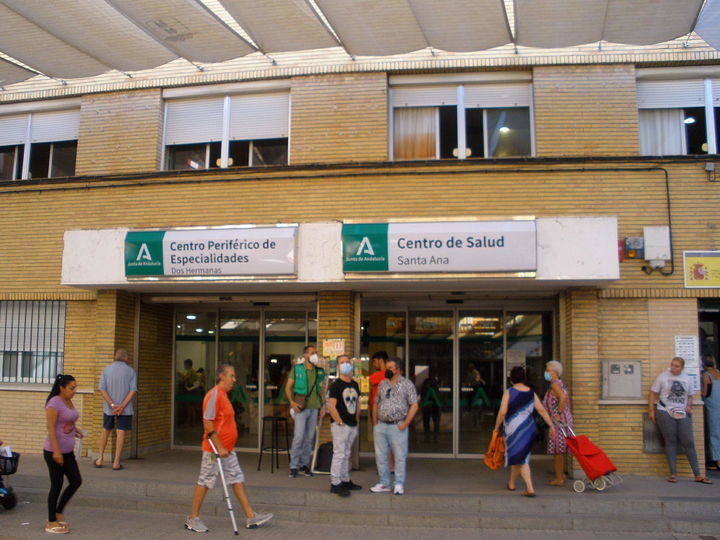 Centro district