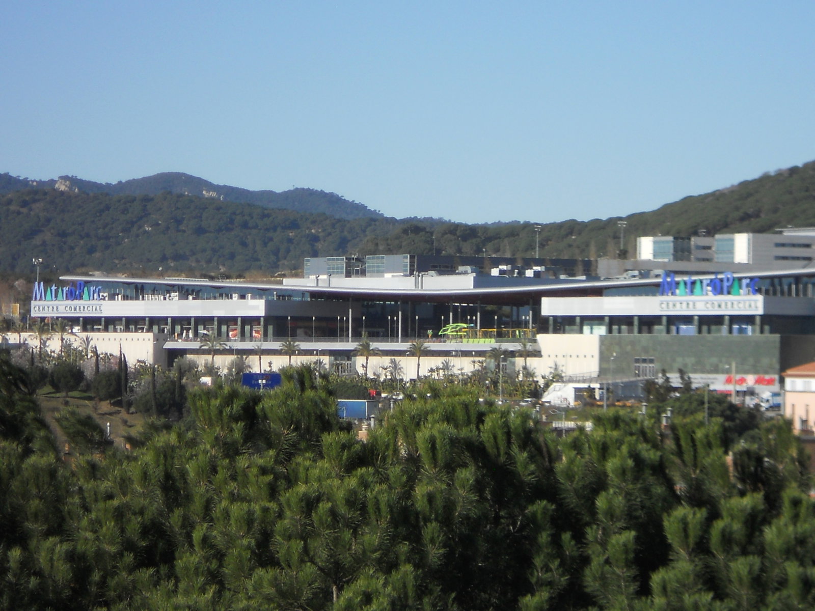 Centre district