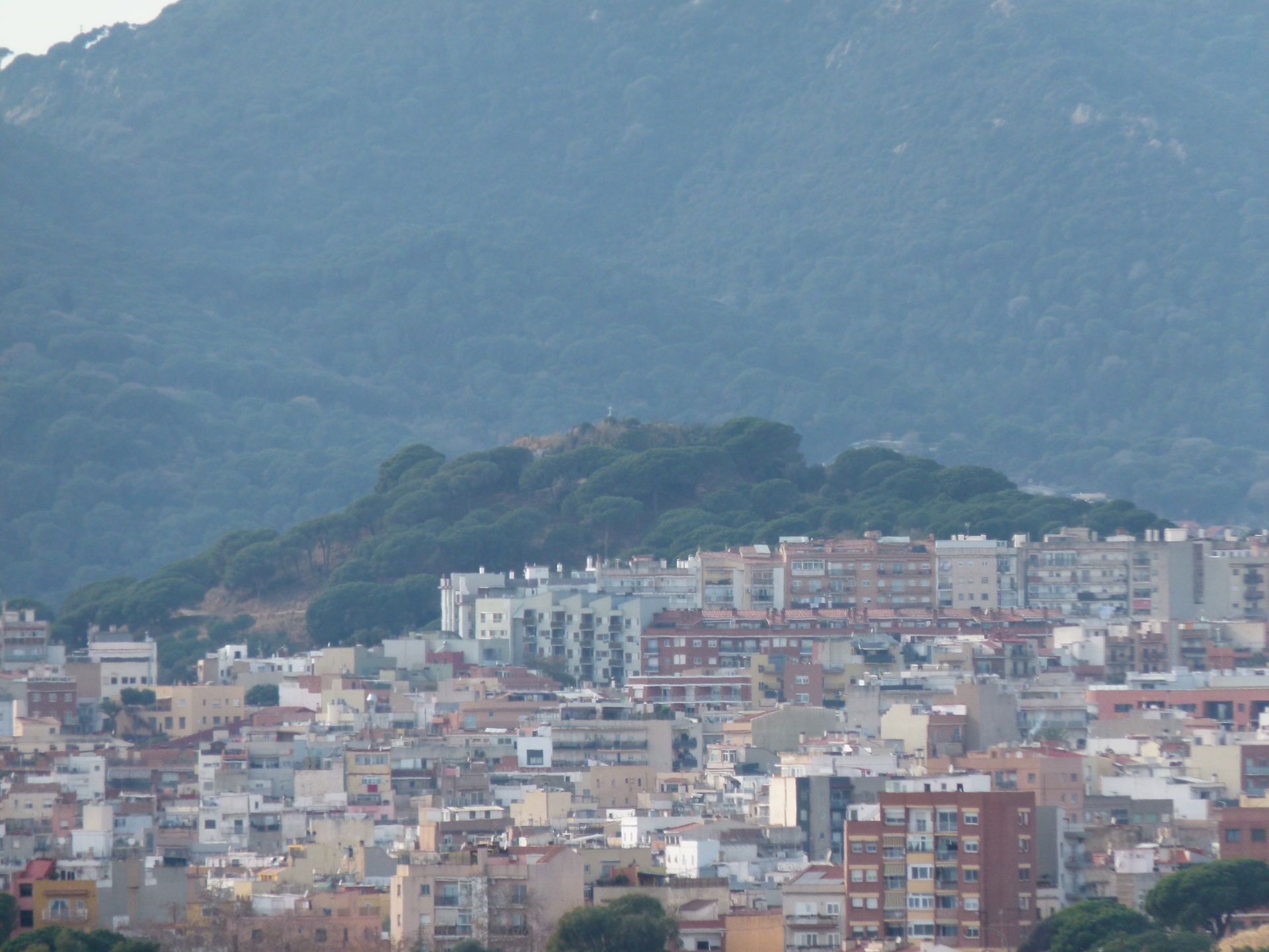 Cerdanyola view 1