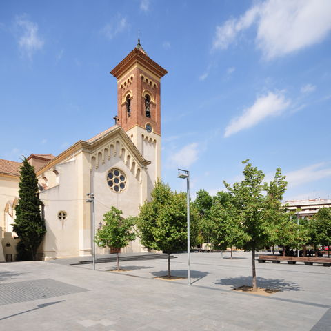 Cerdanyola view 2