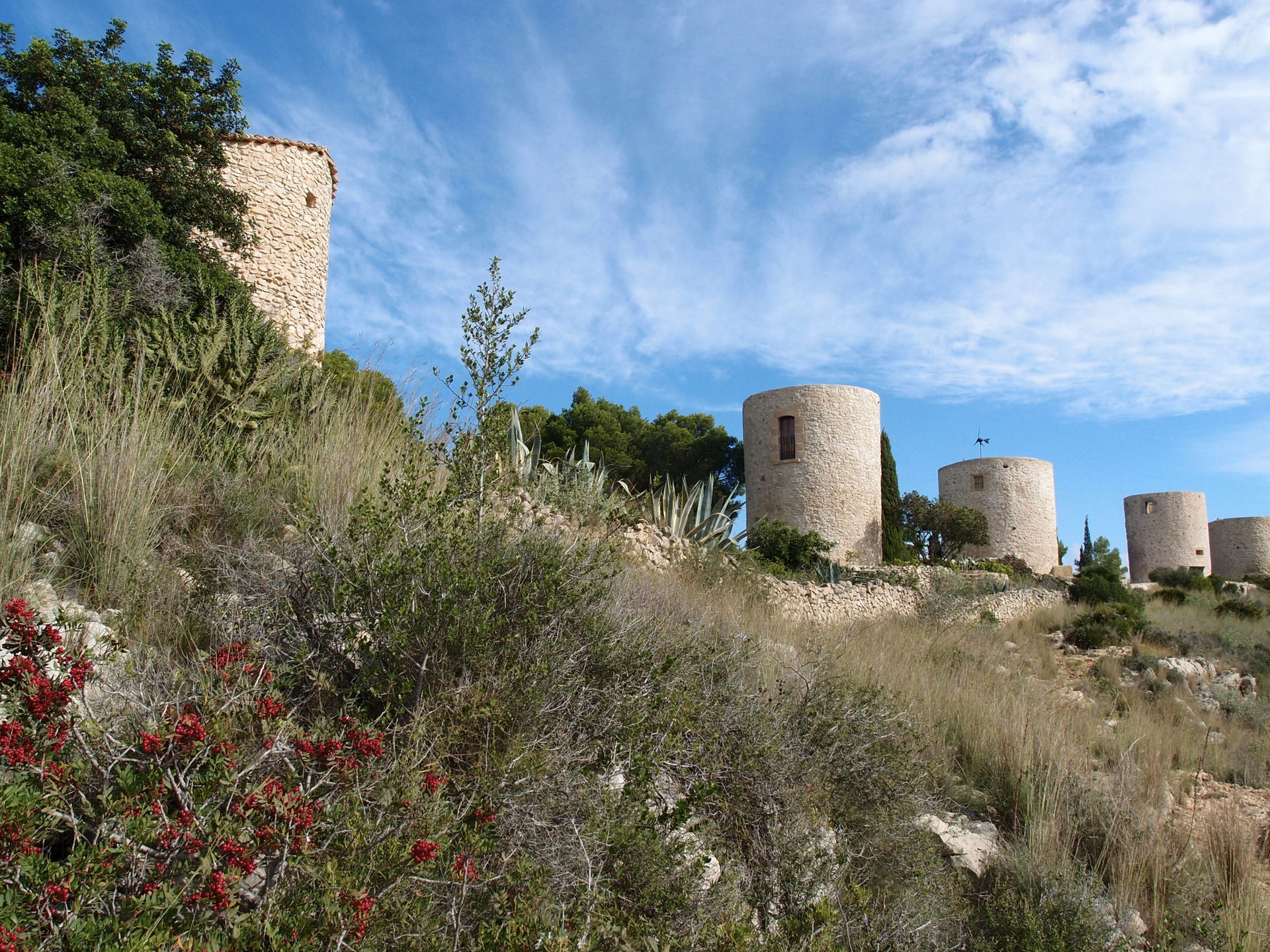 Molins view 2