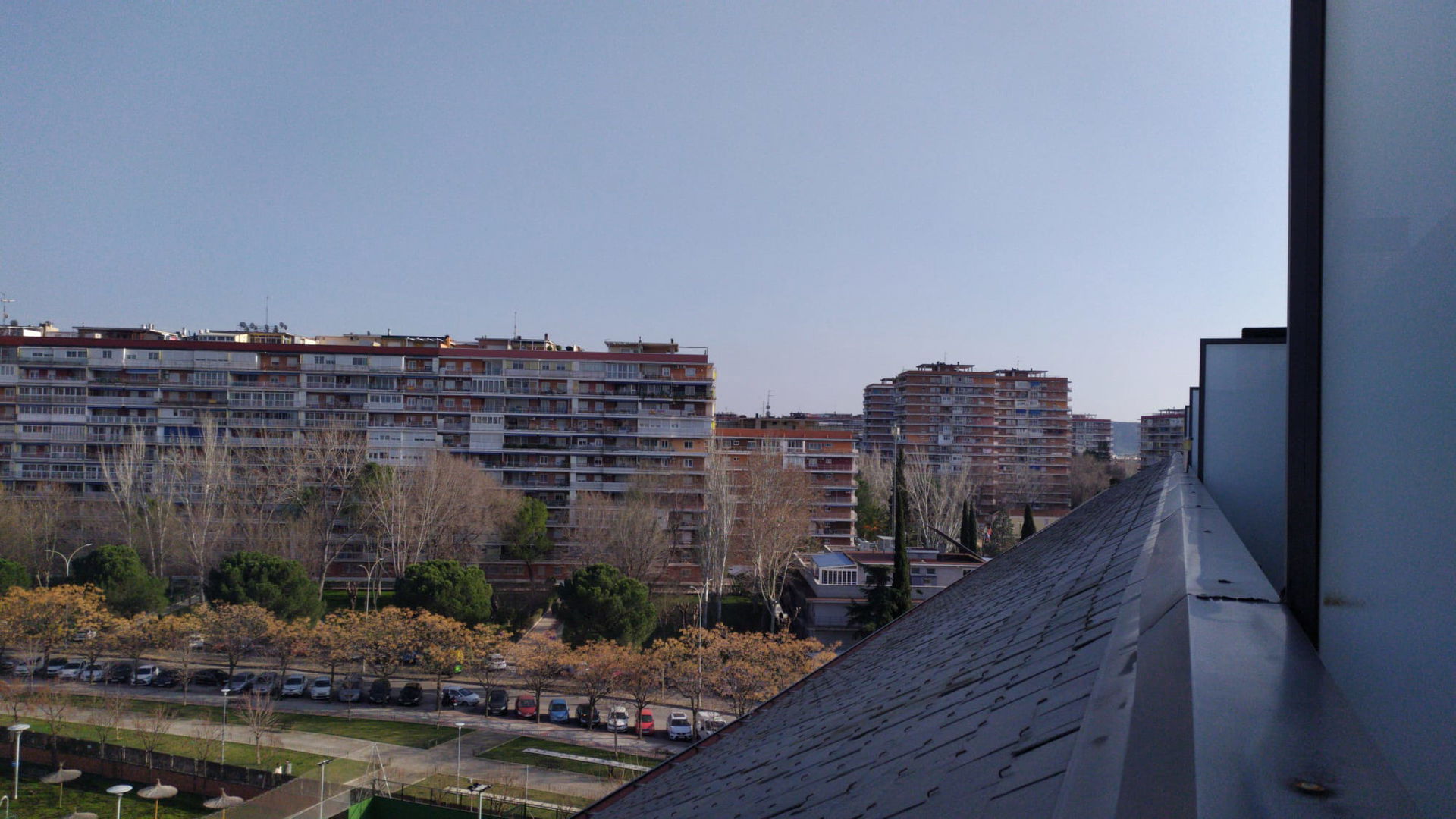 Parque Cataluña view 1