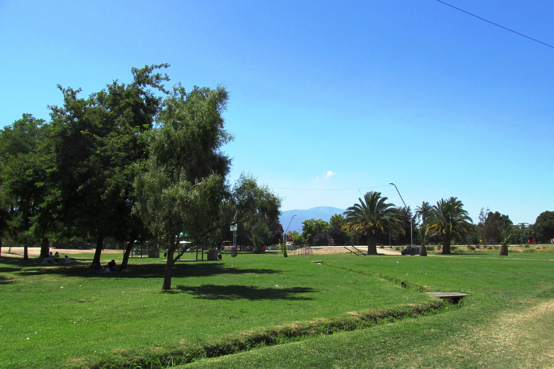 Parque Cataluña view 3