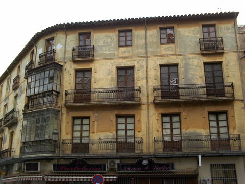 Jaén Centro view 3
