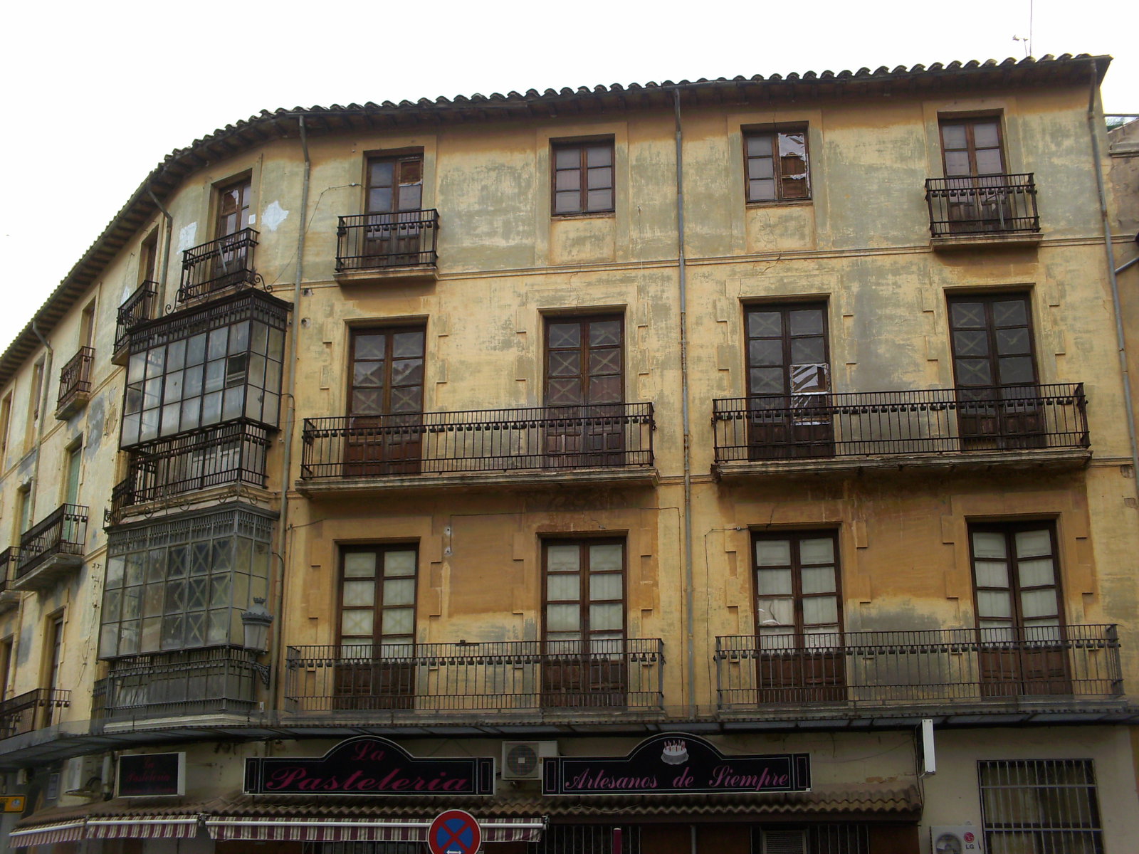 Jaén Centro district